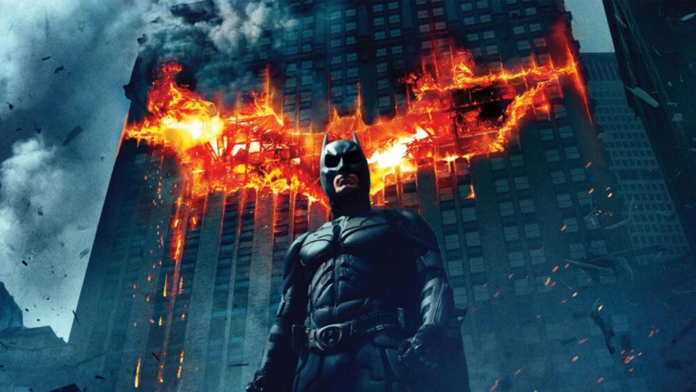 لئوناردو دی‌کاپریو فیلم The Dark Knight