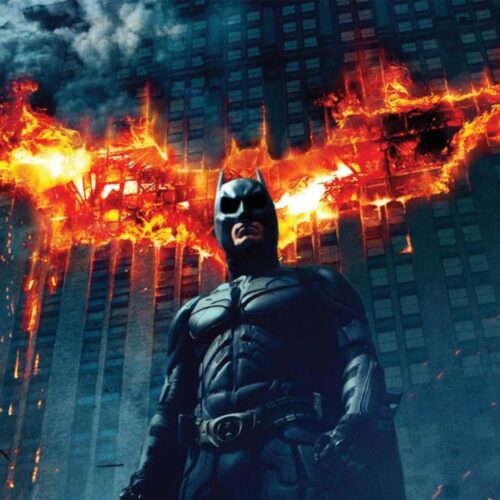 لئوناردو دی‌کاپریو فیلم The Dark Knight