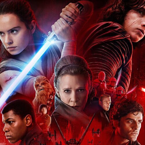 کارگردان Star Wars: The Last Jedi