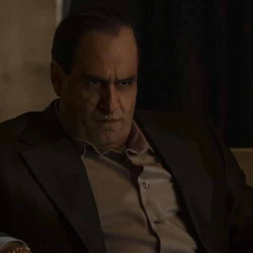 کالین فارل اقتباس سینمایی Ordained