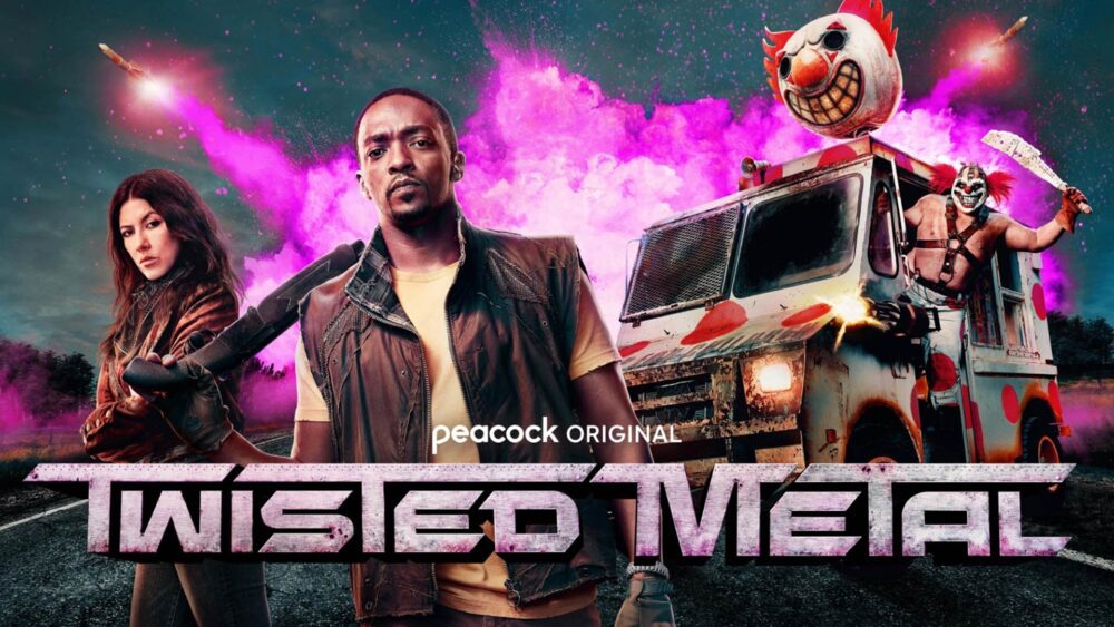 سریال Twisted Metal فصل سوم