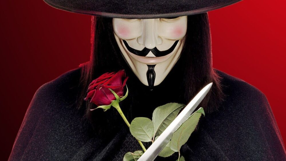 سریال تلویزیونی V for Vendetta