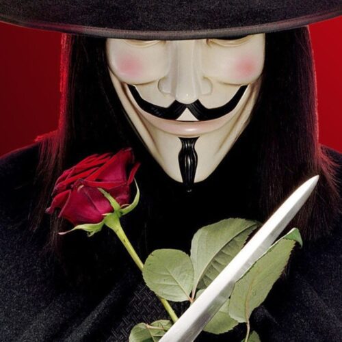 سریال تلویزیونی V for Vendetta