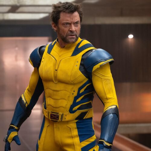 هیو جکمن ولوورین Avengers