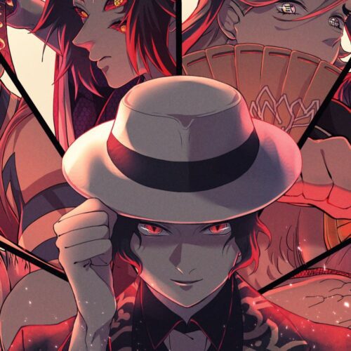 قوی ترین کارکترهای انیمه ای تمام دوران‌ها