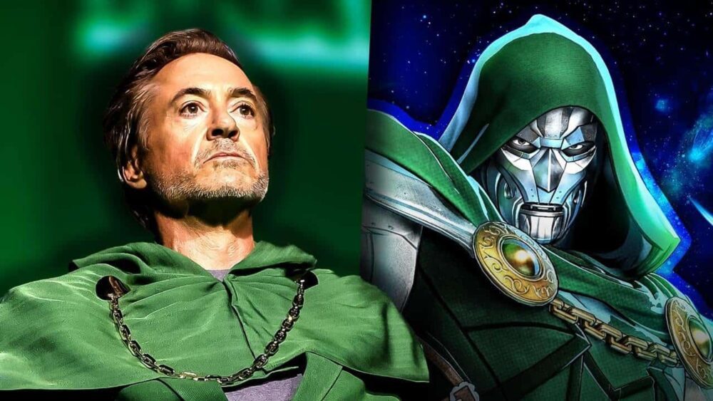 تئوری Avengers: Doomsday دکتر دوم تونی استارک