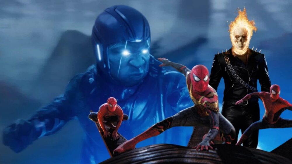 فیلم Avengers: The Kang Dynasty اسپایدرمن