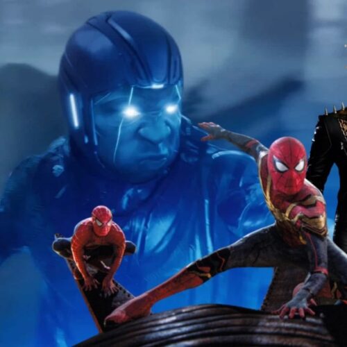 فیلم Avengers: The Kang Dynasty اسپایدرمن