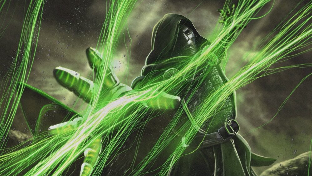 پخش اولین تریلر فیلم Avengers: Doomsday