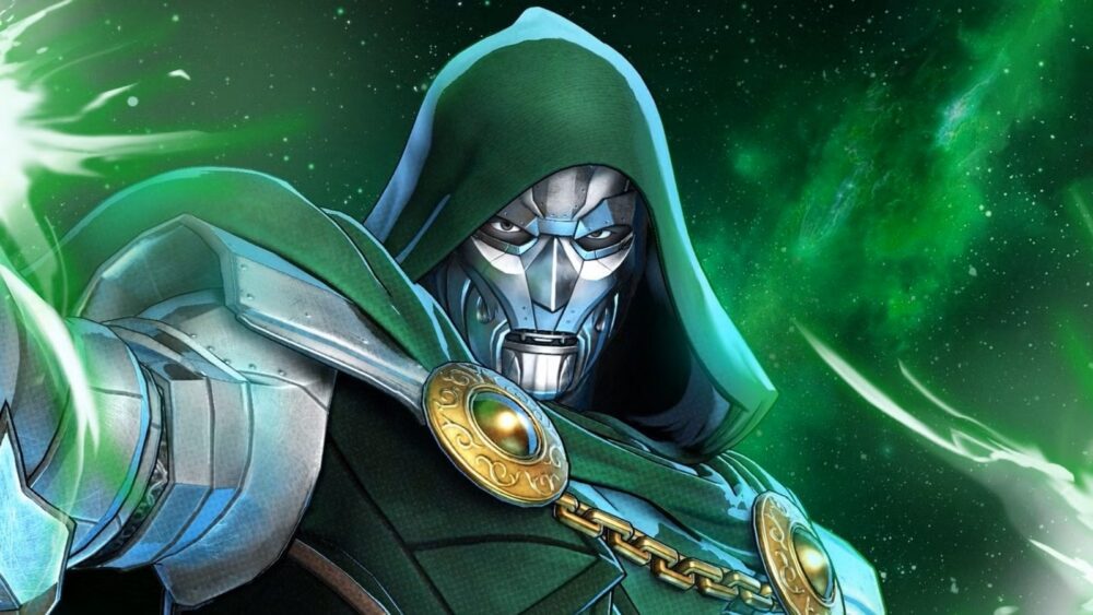 دکتر دوم استیو راجرز فیلم Avengers: Doomsday