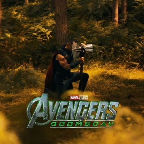 دومین تیزر فیلم Avengers: Doomsday