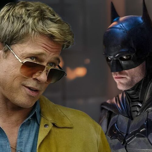 برد پیت فیلم The Batman 2