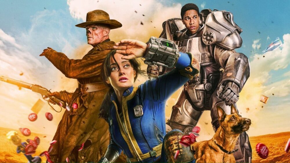 فیلمبرداری فصل سوم سریال Fallout