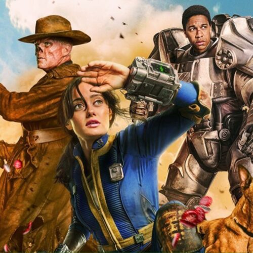 فیلمبرداری فصل سوم سریال Fallout