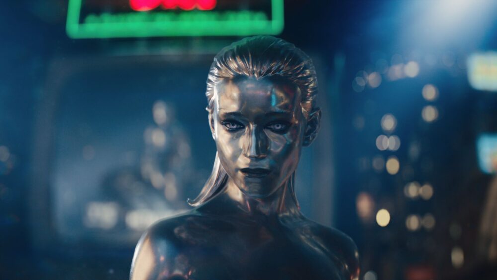 سیلور سرفیس Fantastic Four فیلم Avengers: Secret Wars