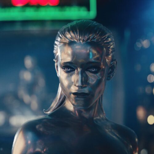 سیلور سرفیس Fantastic Four فیلم Avengers: Secret Wars