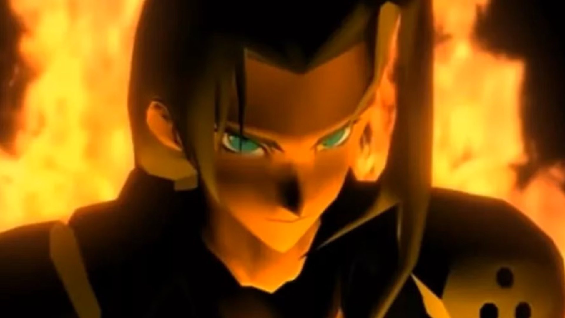 بازی Final Fantasy VII شخصیت سفیروث