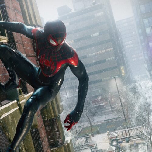 بهترین بازی های جهان باز مرد عنکبوتی