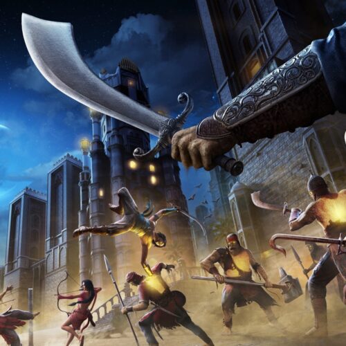 ریبوت بازی Prince of Persia