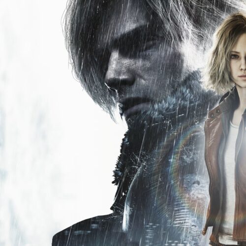 لیان کندی Resident Evil 9