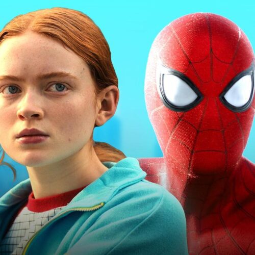 سیدی سینک جین گری Spider-Man: Brand New Day