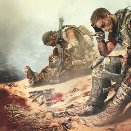 بازی نفرت سازندگان