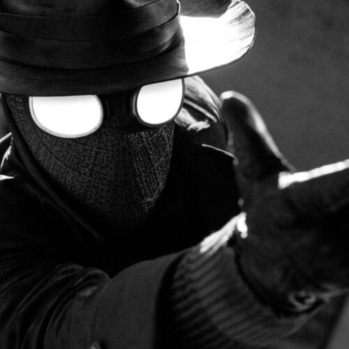 پوستر جدید سریال Spider-Noir