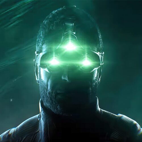 بازسازی بازی Splinter Cell