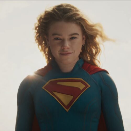 اولین تیزر تریلر فیلم Supergirl