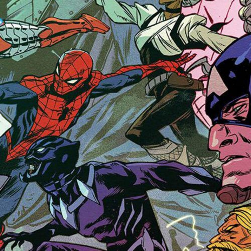 تیم فراموش‌شده مارول