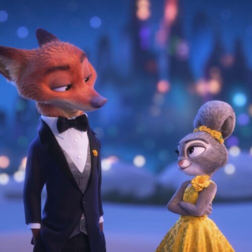 فروش فیلم Zootopia 2