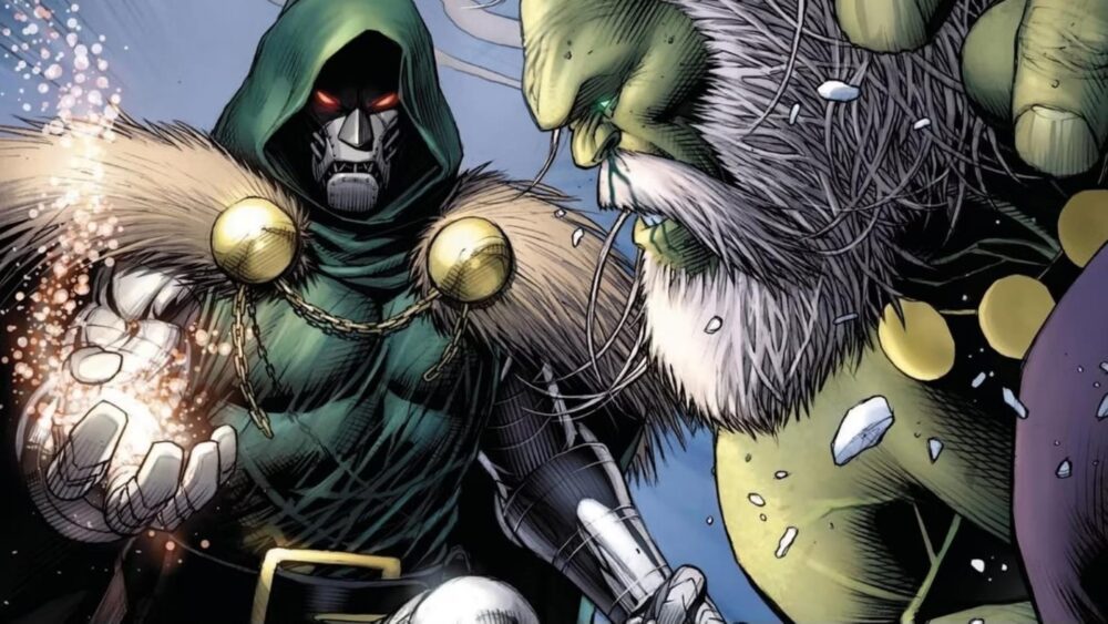 مدت زمان تریلر فیلم Avengers: Doomsday