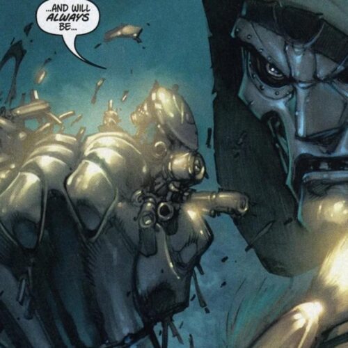 سه تریلر بعدی Avengers: Doomsday