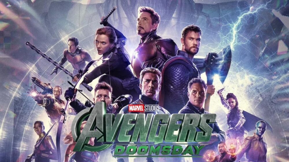 جرمی رنر هاوکی Avengers: Doomsday