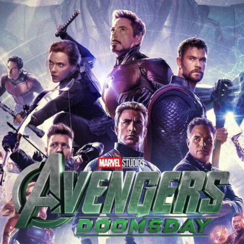 جرمی رنر هاوکی Avengers: Doomsday