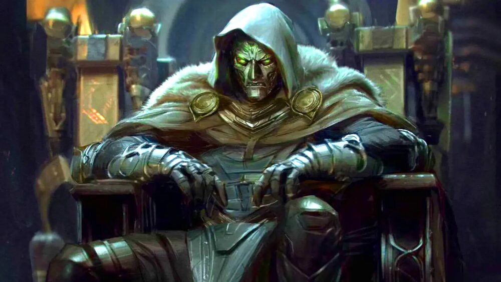 سه تیزر تریلر Avengers: Doomsday