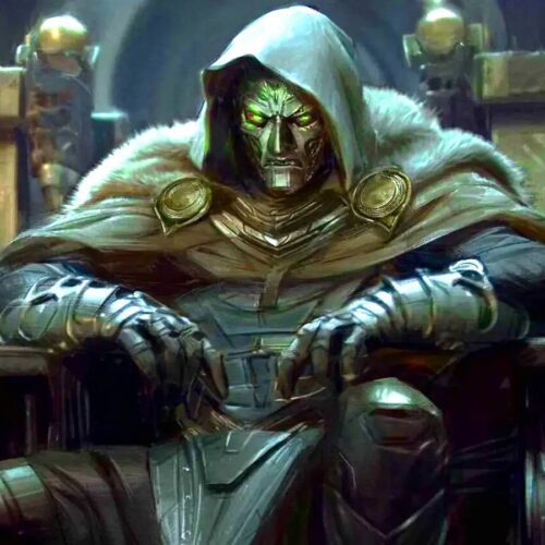 سه تیزر تریلر Avengers: Doomsday