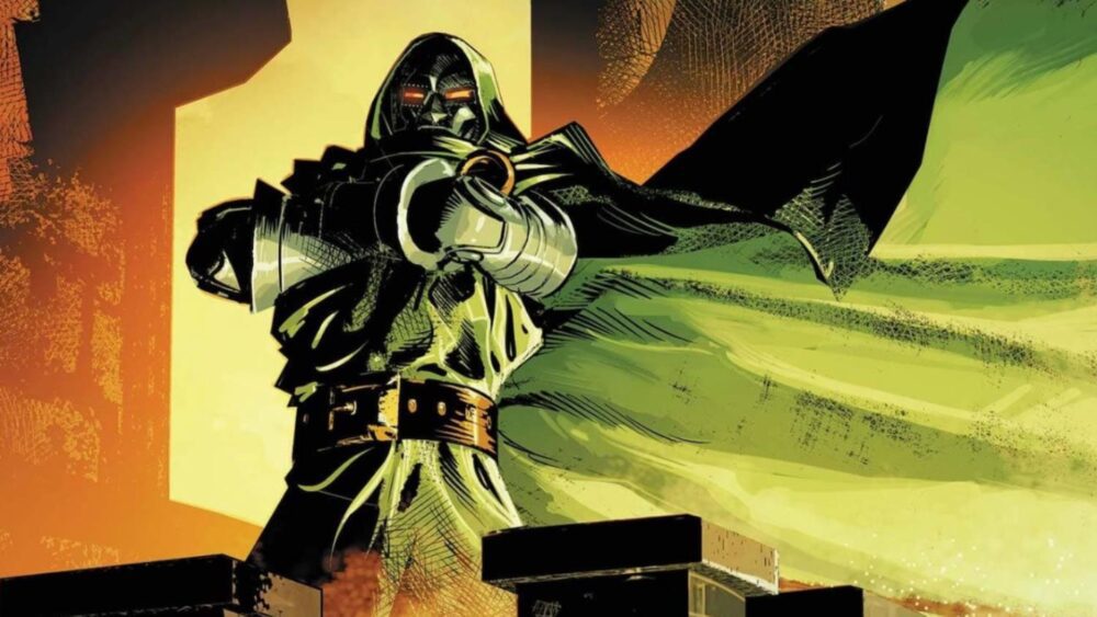 چهار تریلر فیلم Avengers: Doomsday