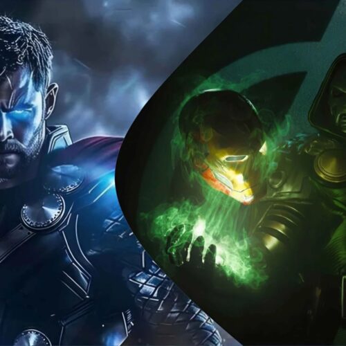 فایل صوتی تریلر دوم فیلم Avengers: Doomsday