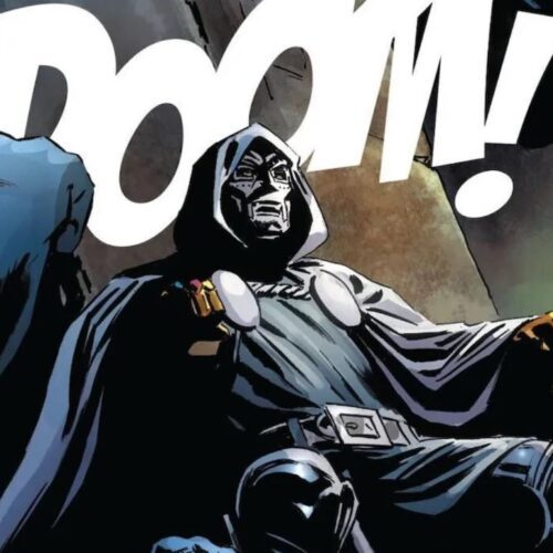 تیزر دکتر دوم Avengers: Doomsday