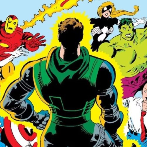 نام کمپانی تولید Avengers: Secret Wars