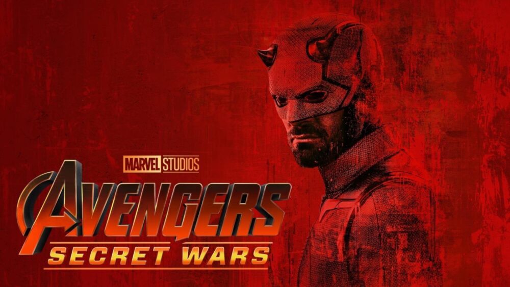 دیردویل فیلم Avengers: Secret Wars