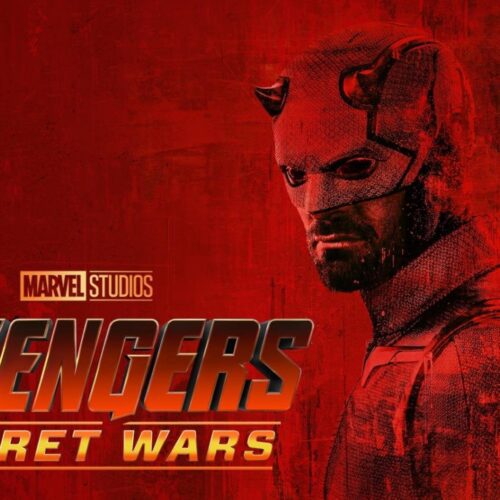 دیردویل فیلم Avengers: Secret Wars