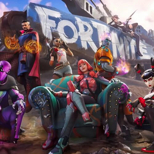 معرفی بازی محبوب فورتنایت