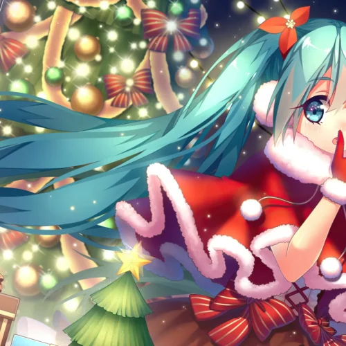 نگاهی به بهترین انیمه ها برای کریسمس