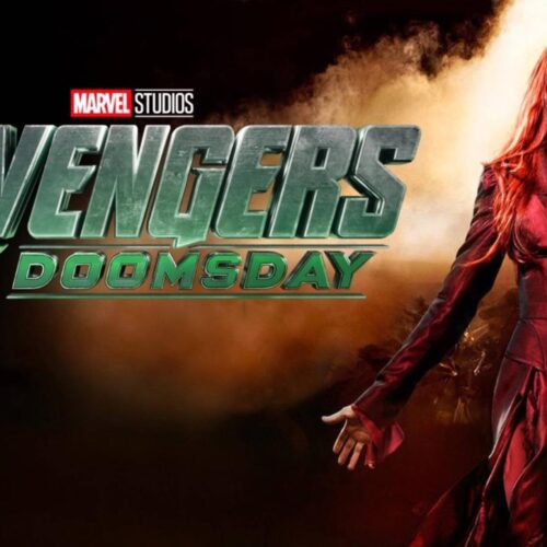 حضور جین گری فیلم Avengers: Doomsday