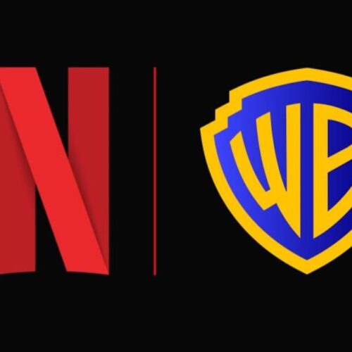 نت‌فلیکس کمپانی برادران وارنر