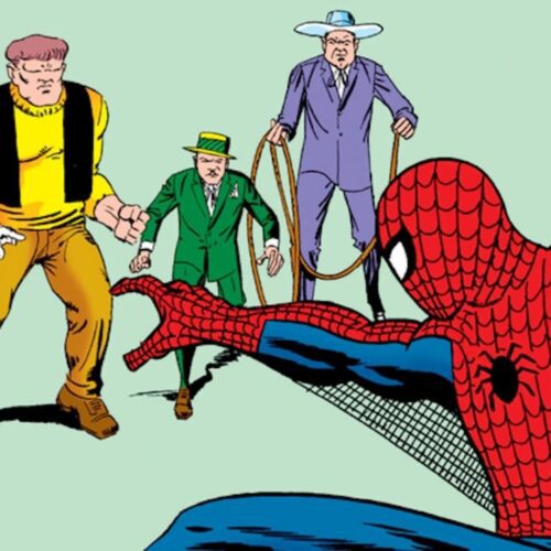 فیلم Spider-Man 4 شرور کلاسیک کمیک‌ها