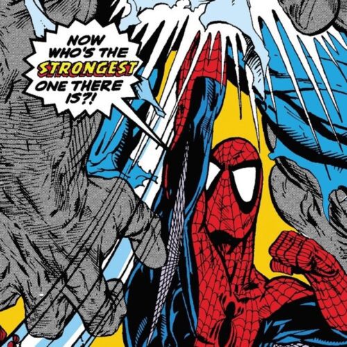 اسپایدرمن پانیشر هالک Spider-Man 4