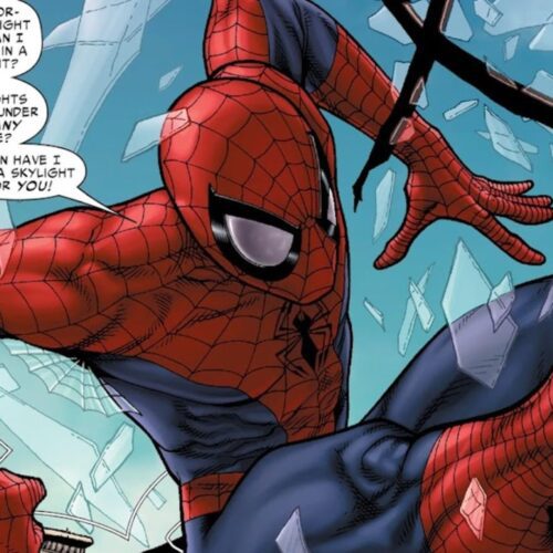 زمان اولین تیزر Spider-Man: Brand New Day